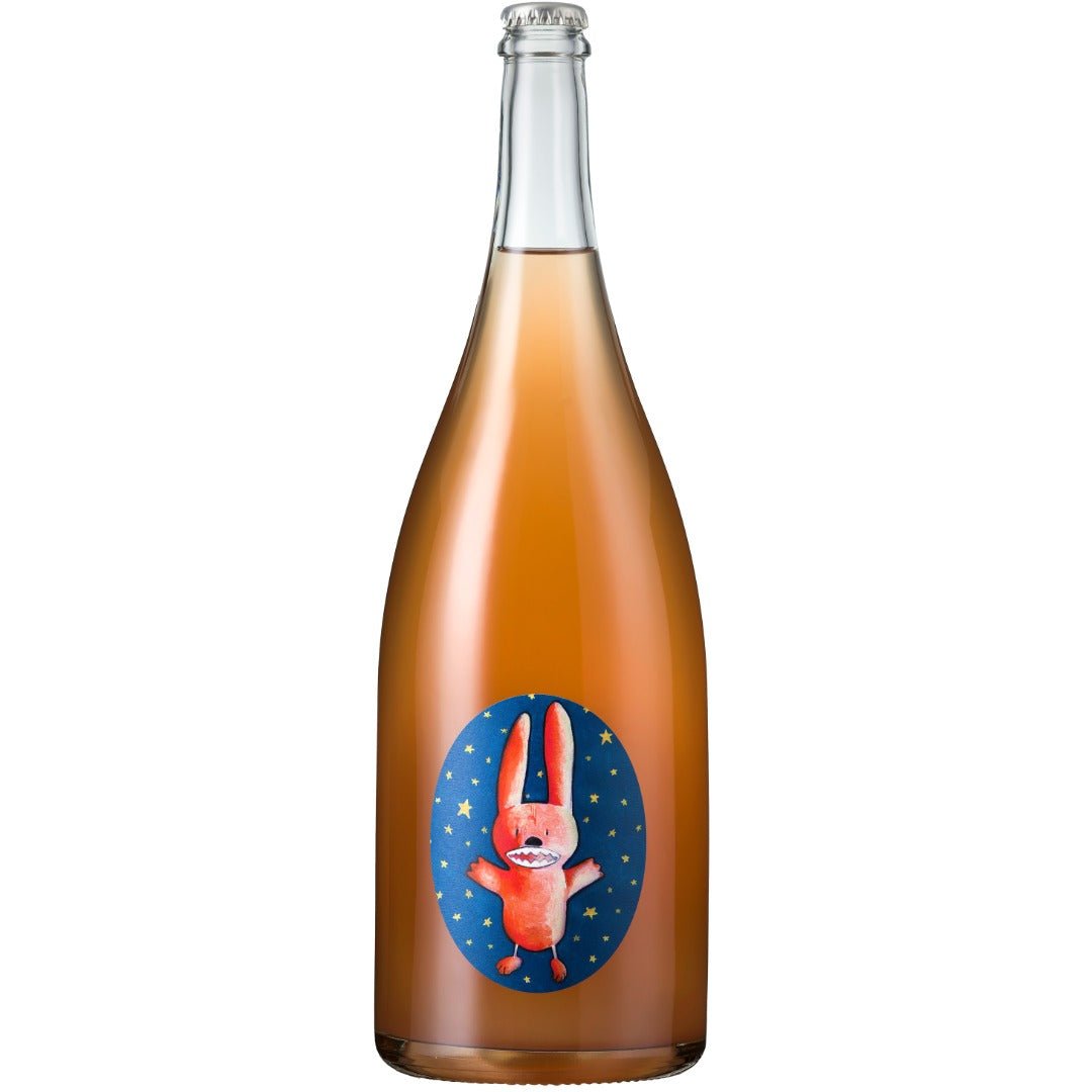Wildman Astro Bunny Pet-Nat MAGNUM - Latitude Wine & Liquor Merchant